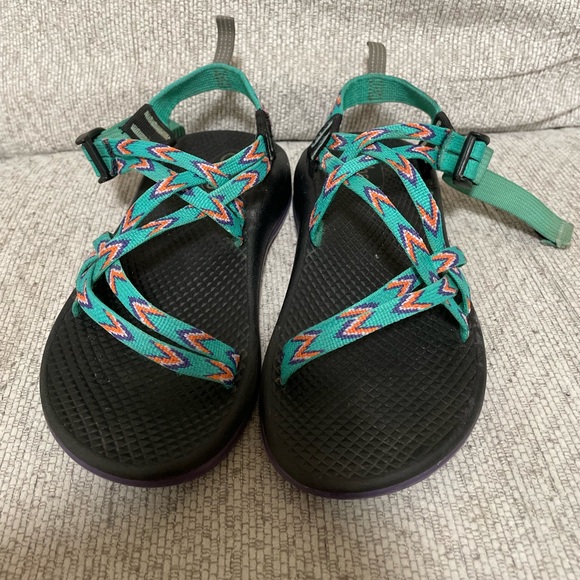 ✨Kids Chaco Sandals Size 3Y - Picture 2 of 7